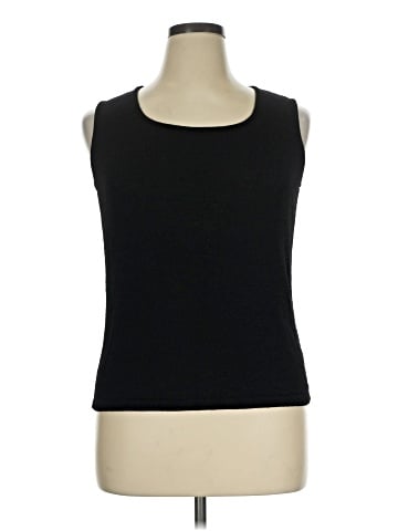 Jones New York Collection Sweater Vest (view 1)
