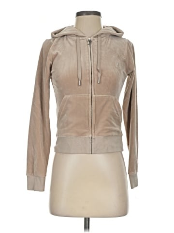 Juicy Couture Zip Up Hoodie (view 1)