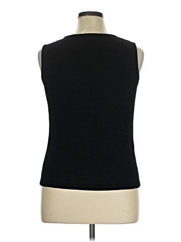 Jones New York Collection Sweater Vest (view 2)