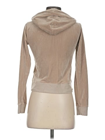 Juicy Couture Zip Up Hoodie (view 2)