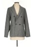 Uniqlo Chevron-herringbone Gray Blazer Size S - photo 1