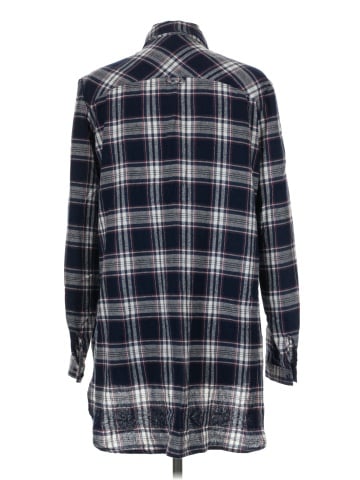 Timing Long Sleeve Button-Down Shirt (view 2)