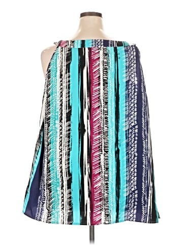 Fashion Bug Sleeveless Blouse (view 2)