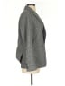 Uniqlo Chevron-herringbone Gray Blazer Size S - photo 4