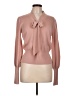 Zimmermann 100% Merino Wool Pink pullover sweater Size 10 (3) - photo 1