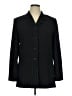 Garfield & Marks Houndstooth Black Coat Size 14 - photo 1