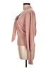Zimmermann 100% Merino Wool Pink pullover sweater Size 10 (3) - photo 5