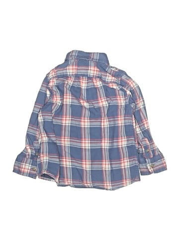 Crewcuts Outlet Long Sleeve Button-Down Shirt (view 2)
