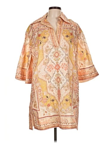Zimmermann Wylie Tunic Dress (view 1)