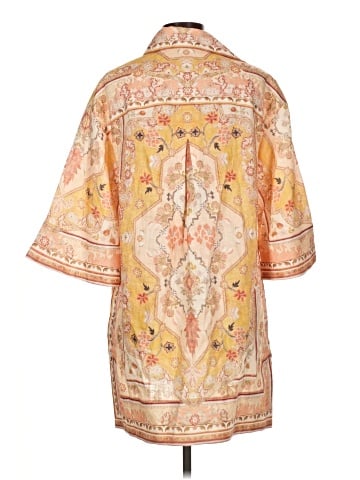 Zimmermann Wylie Tunic Dress (view 2)