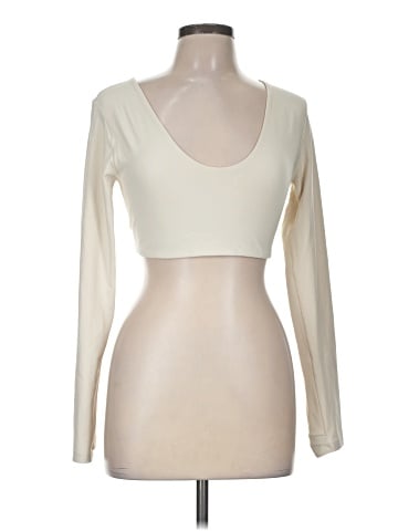 Athleta Long Sleeve T-Shirt (view 1)