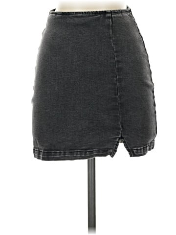 Wild Fable Denim Skirt (view 1)