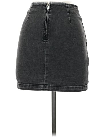 Wild Fable Denim Skirt (view 2)
