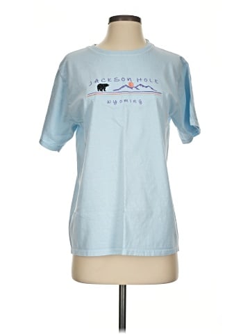 blue 84 Short Sleeve T-Shirt (view 1)