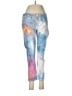 Seven7 Tie-dye Blue Jeans Size 6 - photo 1