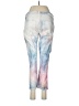 Seven7 Tie-dye Blue Jeans Size 6 - photo 2