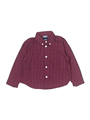 IZOD Long Sleeve Button-Down Shirt (view 1)