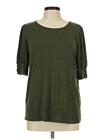 Staccato 3/4 Sleeve T-Shirt (view 1)