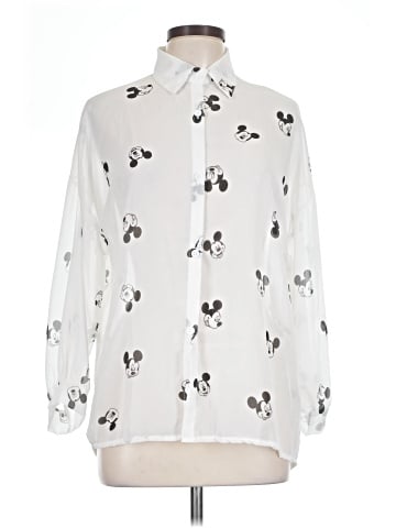 KW Long Sleeve Blouse (view 1)