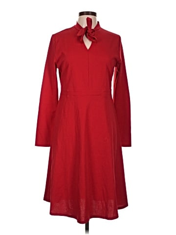Downeast Casual Dress (view 1)