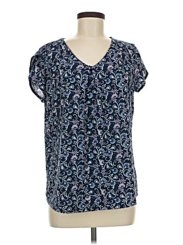 Croft & Barrow Short Sleeve Top (view 1)