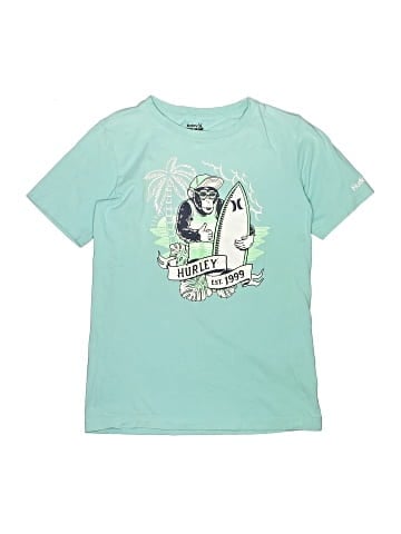 Hurley Short Sleeve T-Shirt (view 1)