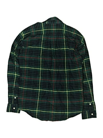 Ralph Lauren Long Sleeve Button-Down Shirt (view 2)