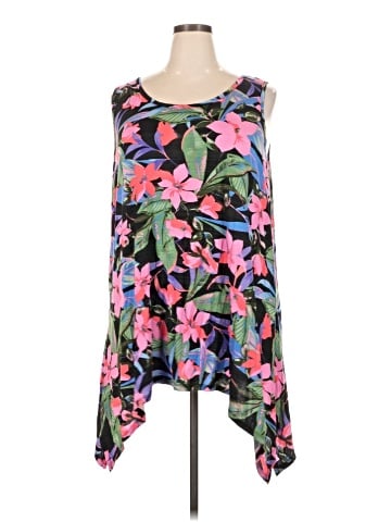Kate & Mallory designs Sleeveless Blouse (view 1)