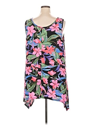 Kate & Mallory designs Sleeveless Blouse (view 2)