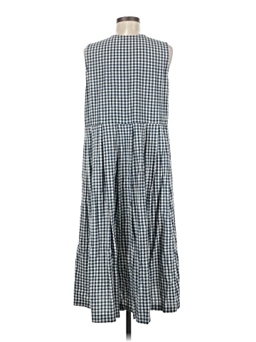 Olive Casual Dress (view 2)