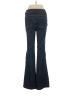 SPANX Chevron-herringbone Blue Jeans Size S - photo 2
