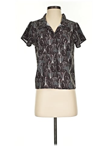 Oiselle Short Sleeve Blouse (view 1)