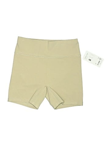 Athleta Khaki Shorts (view 1)