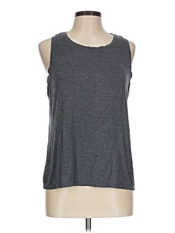 Halogen Sleeveless T-Shirt (view 1)