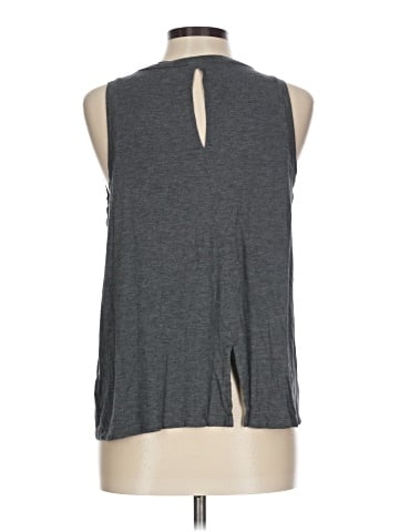 Halogen Sleeveless T-Shirt (view 2)