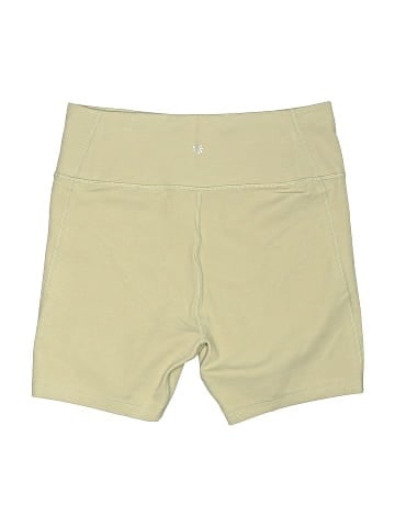 Athleta Khaki Shorts (view 2)