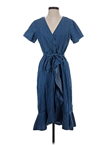 Luxology Casual Dress (view 1)