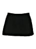 D&Co. Solid Black Skort Size 1X - photo 1