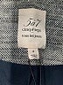 Cinq à Sept Chevron-herringbone Gray Blazer Size 4 - photo 6