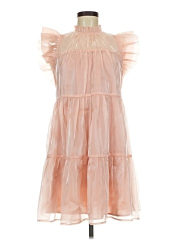 Entro Cocktail Dress (view 1)