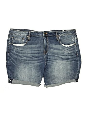 Vigoss Denim Shorts (view 1)