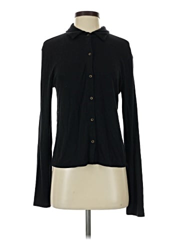Open Edit Long Sleeve Polo (view 1)