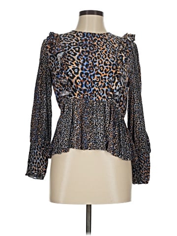 Blank London Long Sleeve Blouse (view 1)
