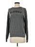 ALTERNATIVE Gray Pullover Sweater Size S - photo 1