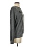 ALTERNATIVE Gray Pullover Sweater Size S - photo 4