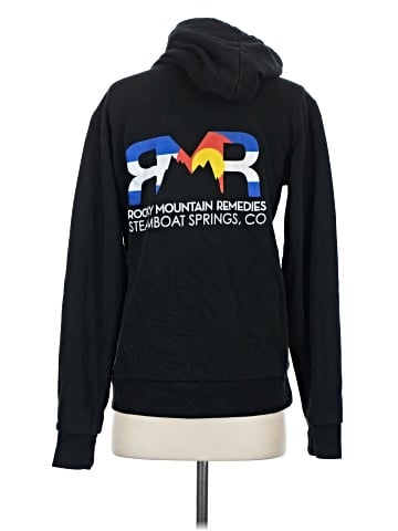 District. Zip Up Hoodie (view 2)