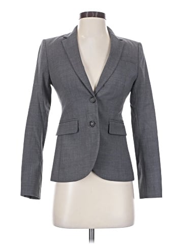 Banana Republic Wool Blazer (view 1)