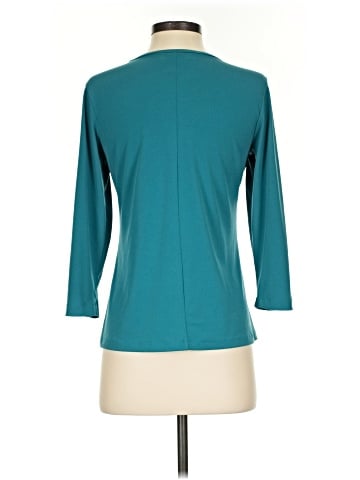 Simonton Says 3/4 Sleeve Top (view 2)