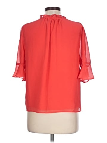 CeCe 3/4 Sleeve Blouse (view 2)