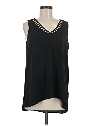 Spense Sleeveless Blouse (view 1)